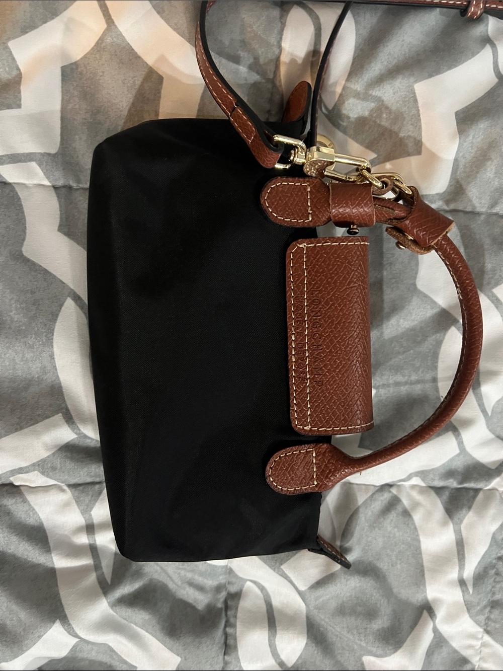 Mini longchamp le pliage - Picture 4 of 5